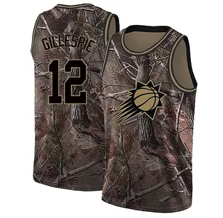 Phoenix Suns Men's Collin Gillespie Camo Swingman Realtree Collection Jersey