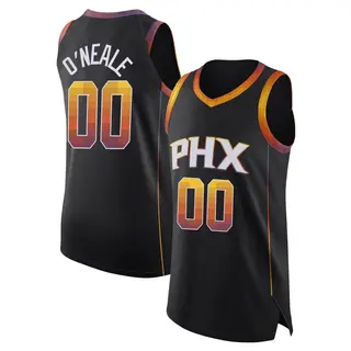 Phoenix Suns Men's Royce O'Neale Black Authentic 2022/23 Jersey - Statement Edition