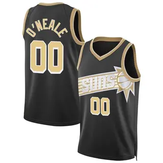 Phoenix Suns Men's Royce O'Neale Black Swingman Select Series Jersey