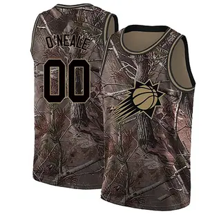 Phoenix Suns Men's Royce O'Neale Camo Swingman Realtree Collection Jersey