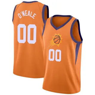 Phoenix Suns Men's Royce O'Neale Orange Swingman Jersey - Statement Edition