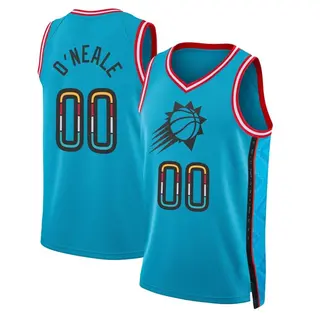 Phoenix Suns Men's Royce O'Neale Purple Swingman 2022/23 City Edition Jersey