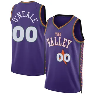 Phoenix Suns Men's Royce O'Neale Purple Swingman 2024/25 City Edition Jersey