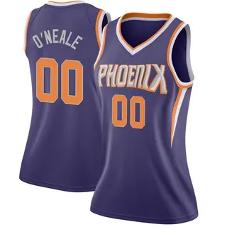 Phoenix Suns Women's Royce O'Neale Purple Swingman Jersey - Icon Edition