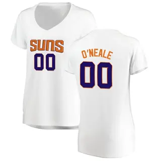 Phoenix Suns Women's Royce O'Neale White Fast Break Jersey - Association Edition