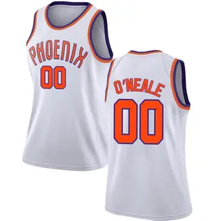 Phoenix Suns Women's Royce O'Neale White Swingman Jersey - Association Edition