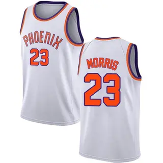 Phoenix Suns Youth Monte Morris White Swingman Jersey - Association Edition